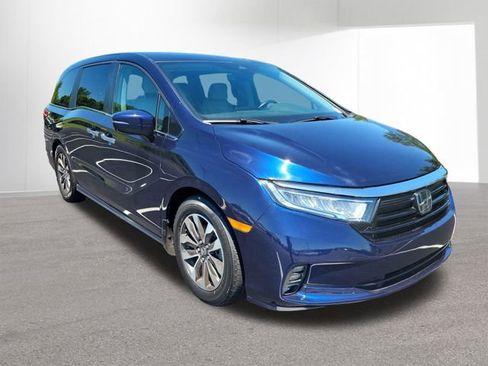Used 2023 Honda Odyssey EX-L image 12