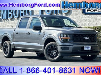 New 2026 Ford F150 STX