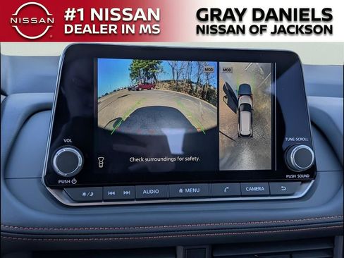 New 2026 Nissan Rogue SV AWD/4WD image 13