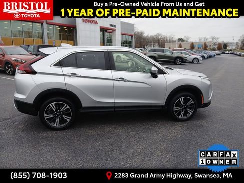 Used 2024 Mitsubishi Eclipse Cross SE image 10