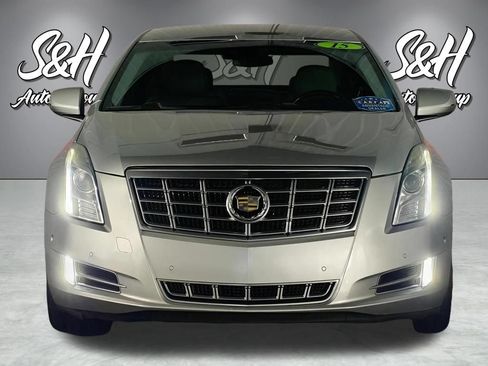 Used 2015 Cadillac XTS Luxury w/ Driver Awareness Package FWD image 20