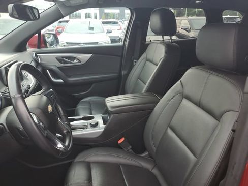 Certified 2021 Chevrolet Blazer LT FWD image 17