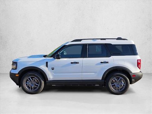 New 2025 Ford Bronco Sport Big Bend w/ Convenience Package AWD/4WD image 5