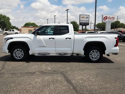 Used 2023 Toyota Tundra SR5 AWD/4WD image 2