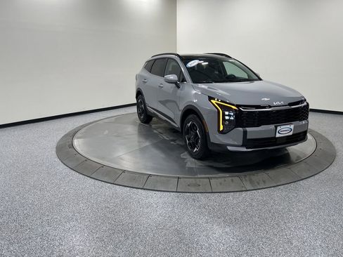 New 2026 Kia Sportage EX image 6