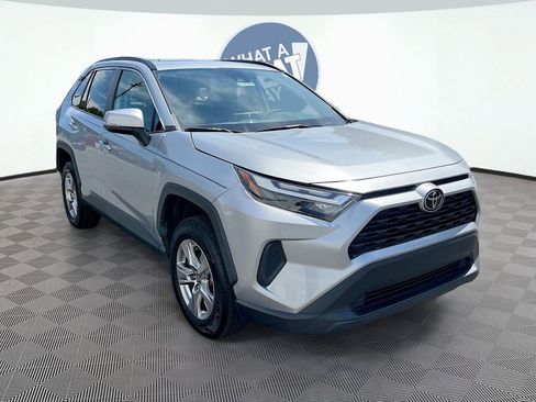 Used 2023 Toyota RAV4 XLE w/ Convenience Package FWD image 3