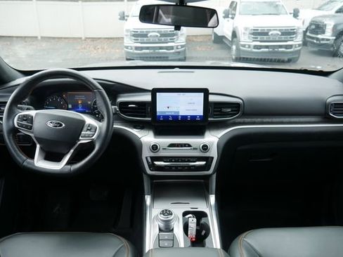 Used 2022 Ford Explorer Timberline image 6