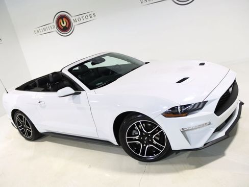 Used 2021 Ford Mustang Premium image 8