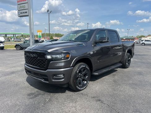 New 2026 RAM 1500 4x4 Crew Cab image 10