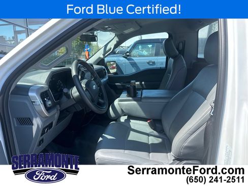 Used 2023 Ford F150 XL w/ Trailer Tow Package RWD image 12