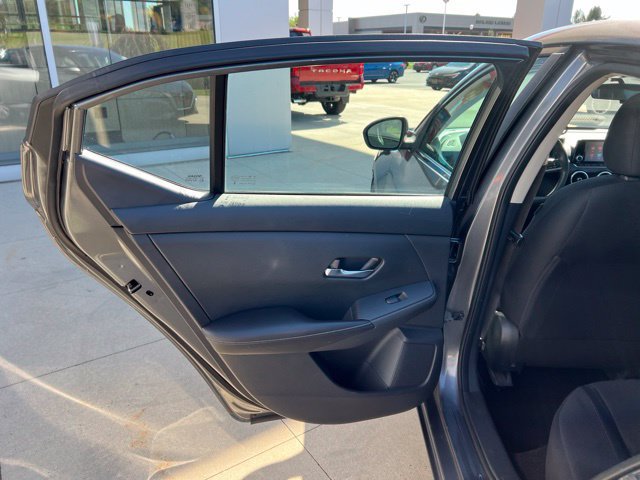 Used 2020 Nissan Sentra S w/ Trunk Package FWD image 27