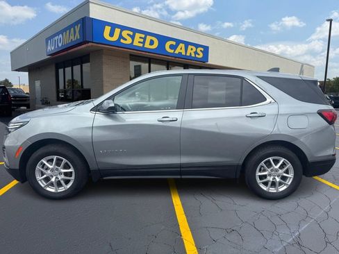 Used 2024 Chevrolet Equinox LT image 8