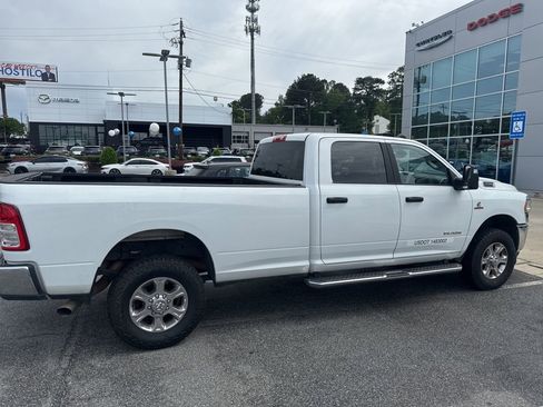 Used 2024 RAM 3500 Big Horn AWD/4WD image 8