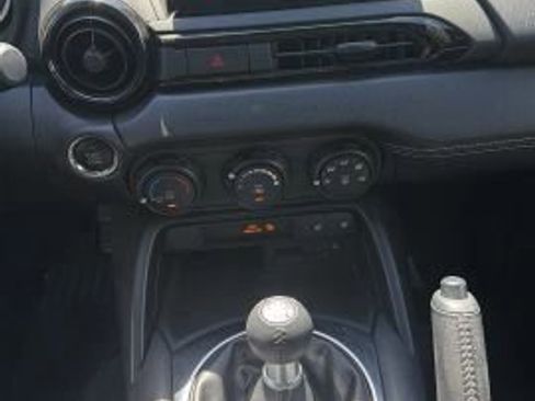 Used 2023 MAZDA MX-5 Miata Club w/ Brembo/BBS Recaro Package image 16