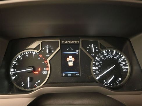 New 2026 Toyota Tundra SR5 w/ SR5 Premium Package image 8