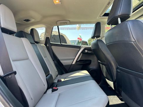 Used 2017 Toyota RAV4 Limited FWD image 16
