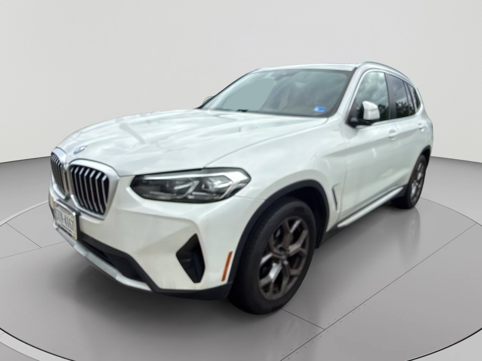 Used 2023 BMW X3 xDrive30i w/ Convenience Package AWD/4WD image 1