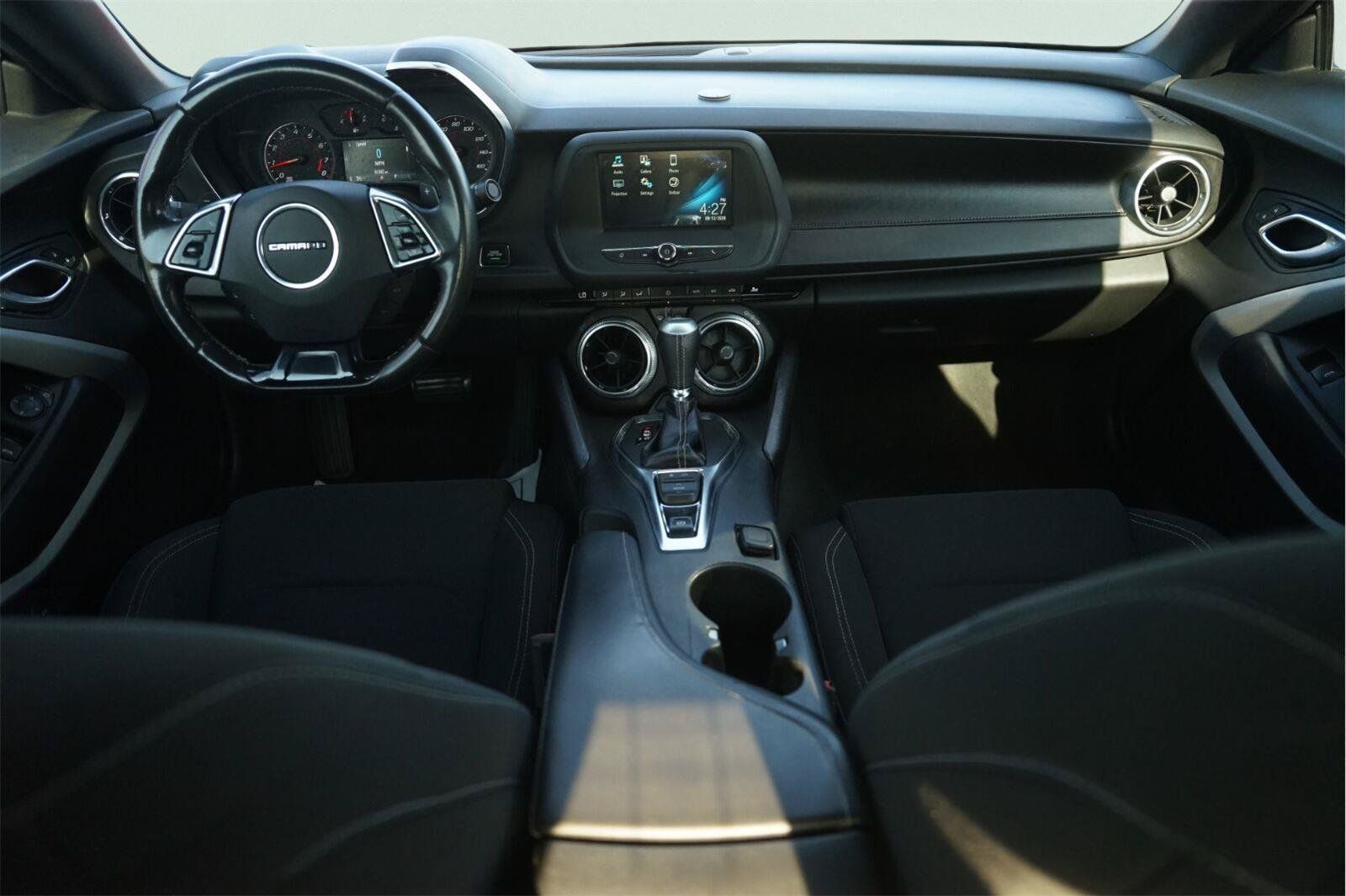 Used 2018 Chevrolet Camaro LT RWD image 16