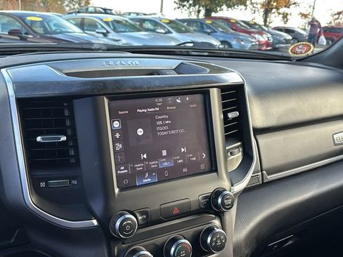 Used 2022 RAM 1500 Big Horn image 19