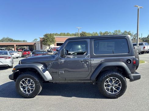 New 2026 Jeep Wrangler Sport AWD/4WD image 6