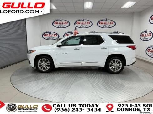 Used 2018 Chevrolet Traverse High Country w/ LPO, Cargo Package AWD/4WD image 5