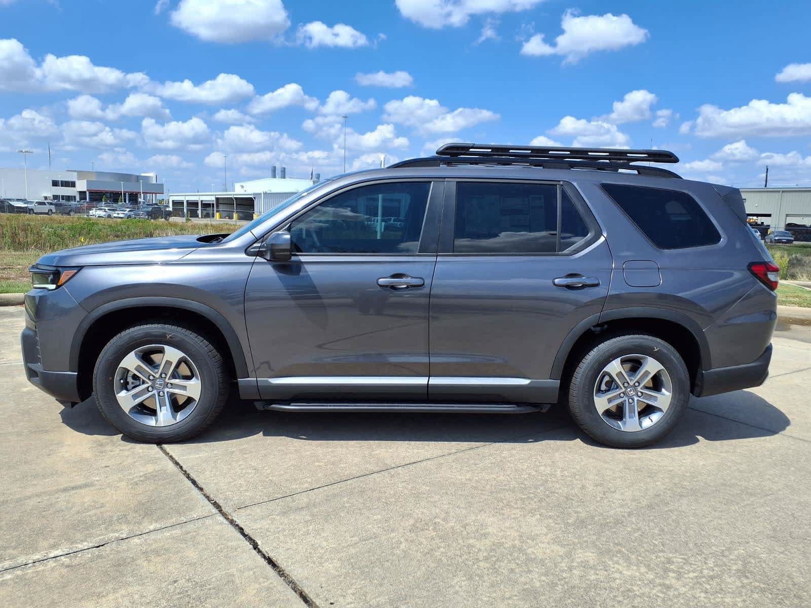 New 2026 Honda Pilot EX-L image 2