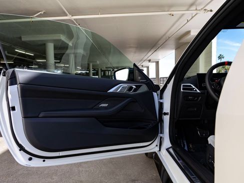 New 2026 BMW M4 Competition w/ M Carbon Exterior Package image 15