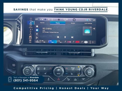 New 2026 Jeep Gladiator Sport image 18