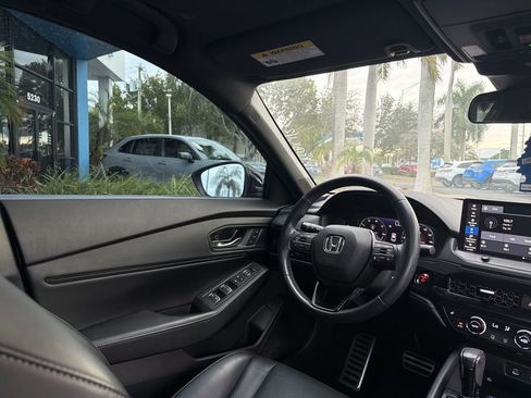 Certified 2023 Honda Accord Sport image 17