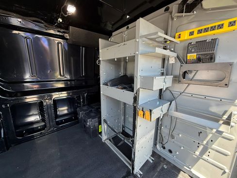 Used 2021 Ford Transit 150 Low Roof w/ Upfitter Package RWD image 51