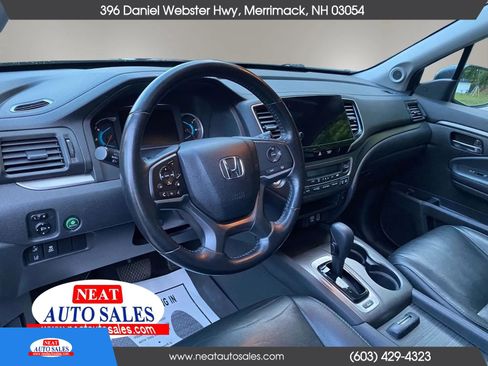 Used 2019 Honda Pilot EX-L image 8