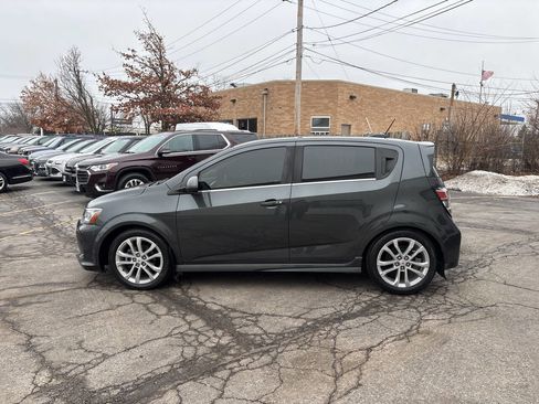 Used 2019 Chevrolet Sonic LT w/ LPO, Performance Package image 2