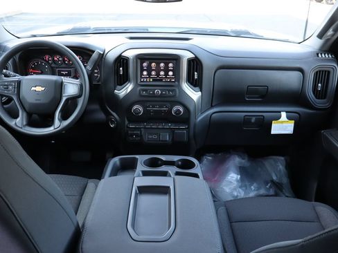 New 2026 Chevrolet Silverado 2500 Custom w/ Custom Convenience Package AWD/4WD image 16