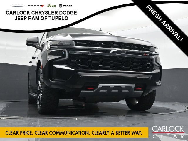 Used 2022 Chevrolet Tahoe Z71 w/ Off-Road Capability Package AWD/4WD image 62