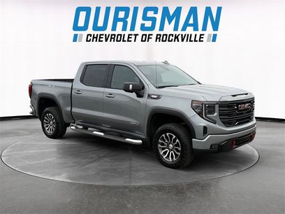 Used 2023 GMC Sierra 1500 AT4