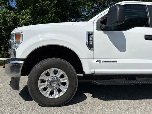 Used 2021 Ford F350 XL w/ STX Appearance Package AWD/4WD image 5