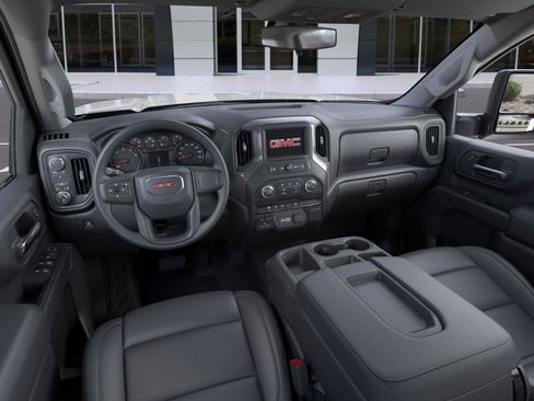 New 2026 GMC Sierra 2500 Pro w/ Convenience Package AWD/4WD image 15