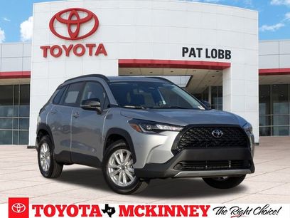 Used 2025 Toyota Corolla Cross LE