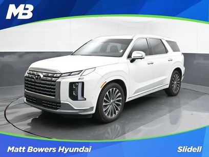 Used 2023 Hyundai Palisade Calligraphy w/ Cargo Package