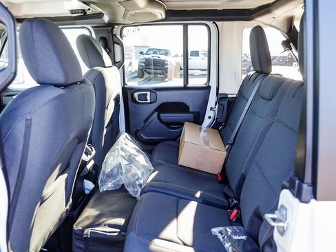 New 2026 Jeep Wrangler Sport S image 23