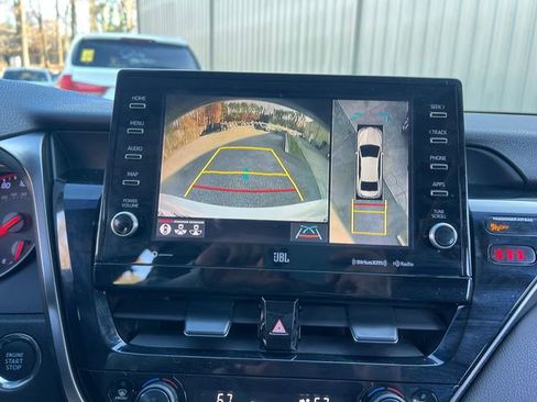Used 2021 Toyota Camry XSE w/ Driver Assist Package image 24