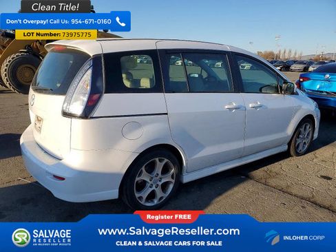 Used 2010 MAZDA MAZDA5 Grand Touring image 4