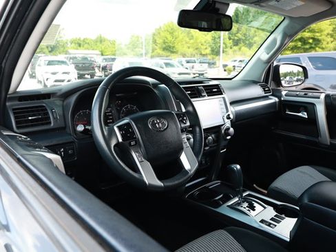 Used 2022 Toyota 4Runner SR5 RWD image 22