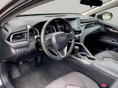 Used 2021 Toyota Camry LE FWD image 16