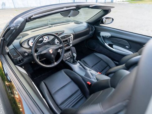 Used 2001 Porsche Boxster S image 89