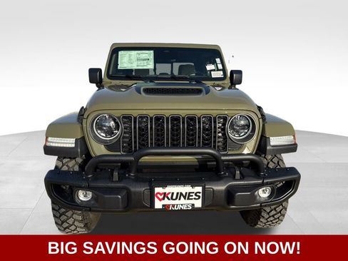 New 2026 Jeep Gladiator Willys image 10