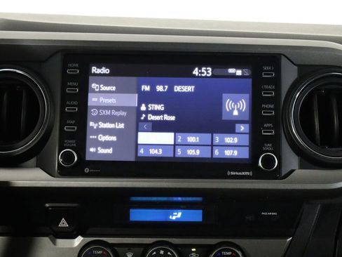 Used 2022 Toyota Tacoma SR5 w/ Technology Package RWD image 27
