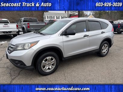 Used 2013 Honda CR-V LX