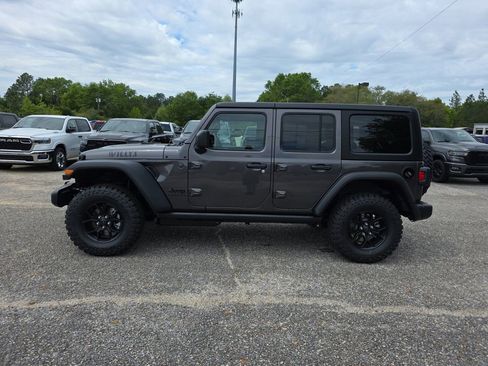 New 2026 Jeep Wrangler Willys image 8