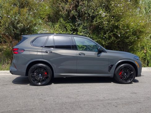 New 2026 BMW X5 M Competition w/ Executive Package image 4